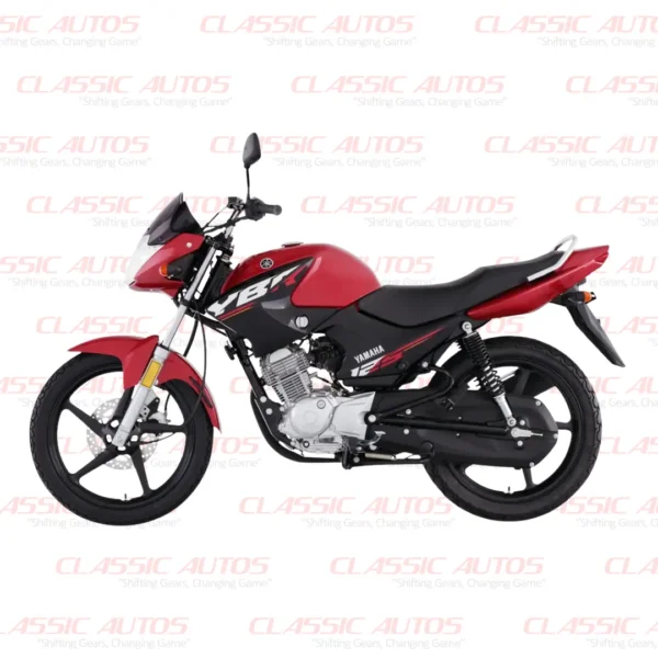 Yamaha YBR 125