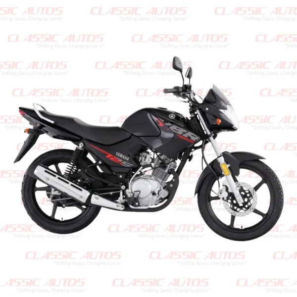 Yamaha YBR 125