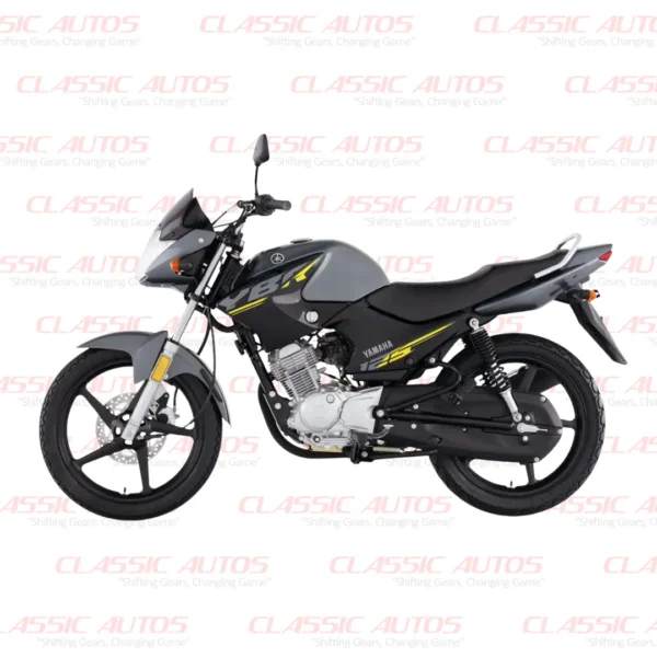Yamaha YBR 125