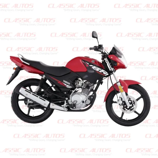 Yamaha YBR 125