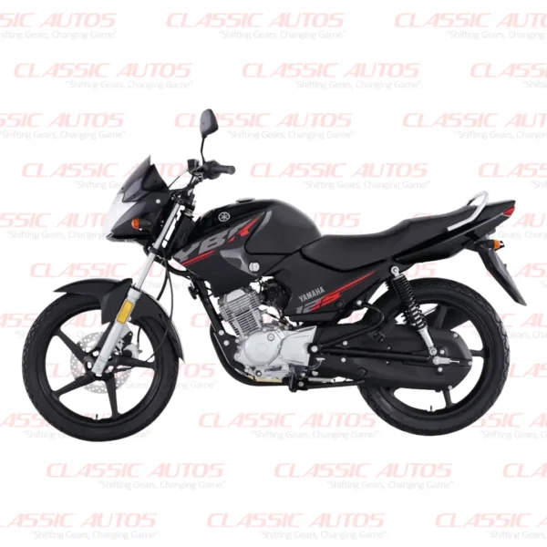 Yamaha YBR 125
