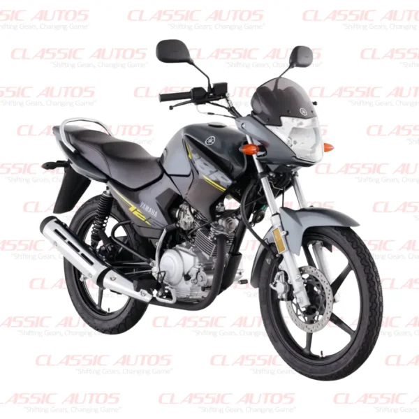 Yamaha YBR 125