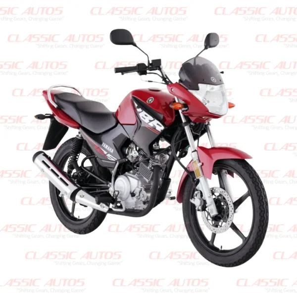 Yamaha YBR 125