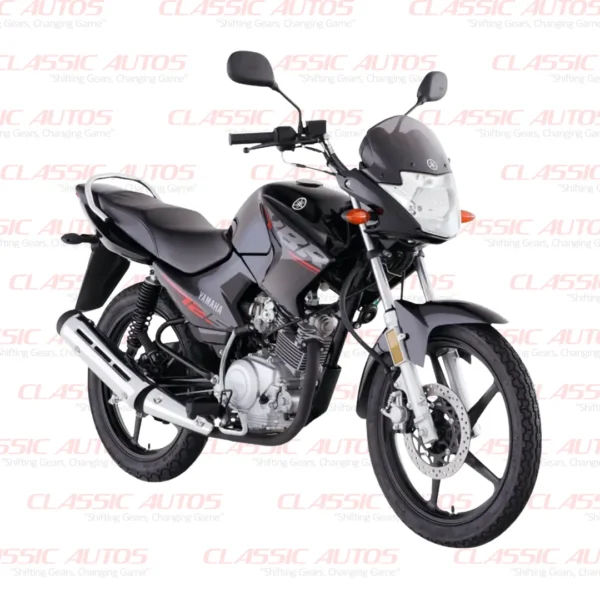 Yamaha YBR 125