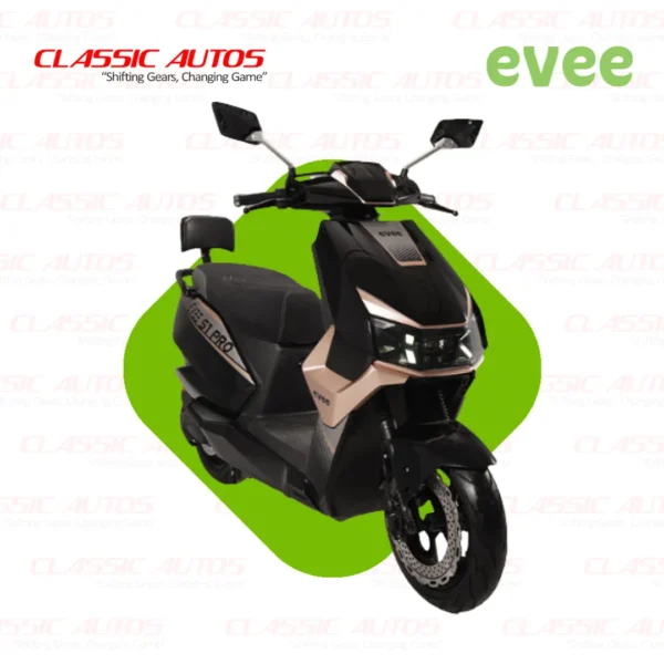 Evee S1 Pro Electric Scooter