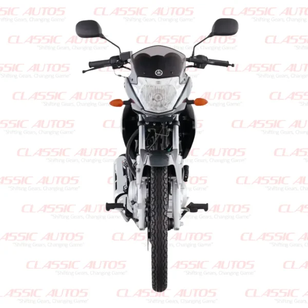 Yamaha YBR 125