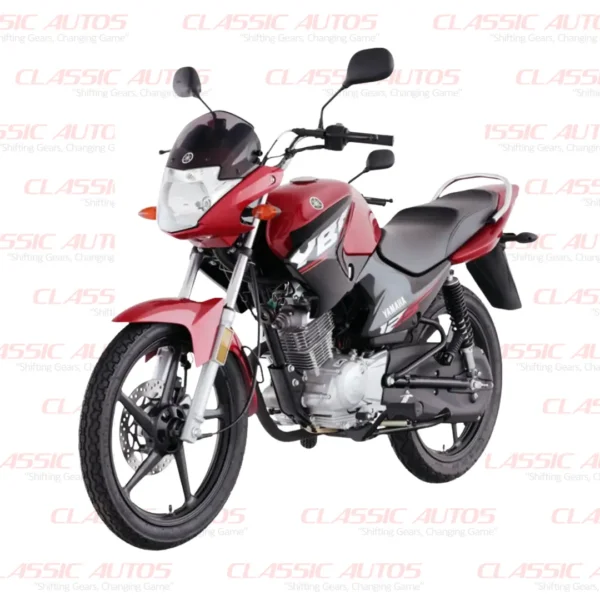 Yamaha YBR 125