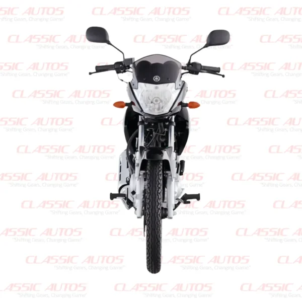 Yamaha YBR 125