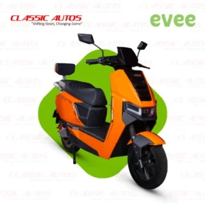 Evee S1 Air Electric Scooter