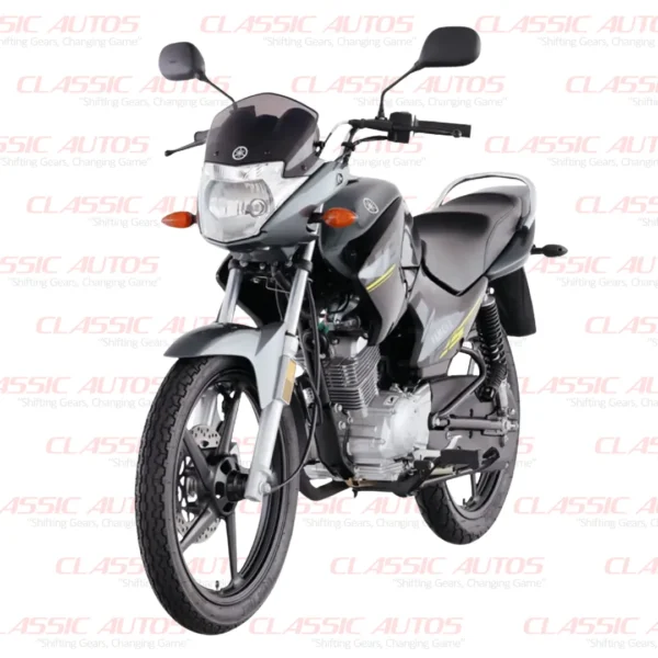 Yamaha YBR 125
