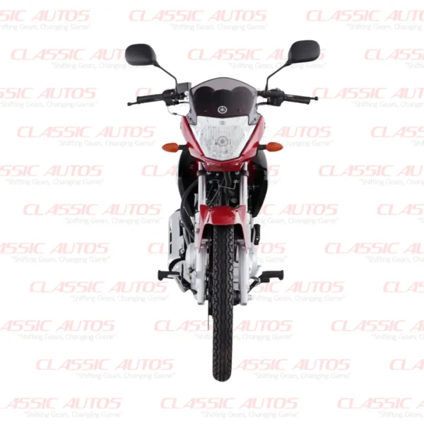 Yamaha YBR 125