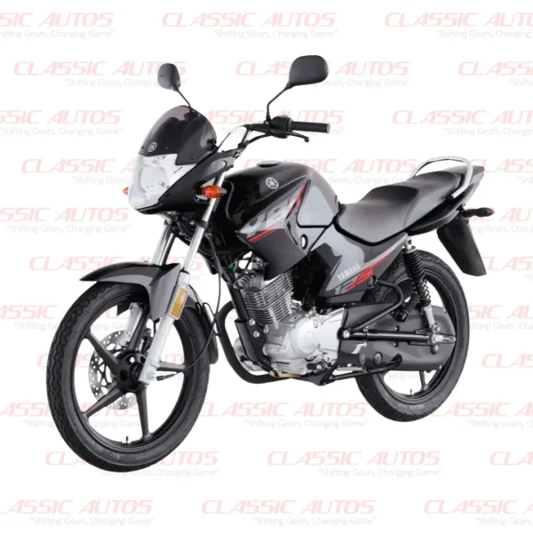 Yamaha YBR 125