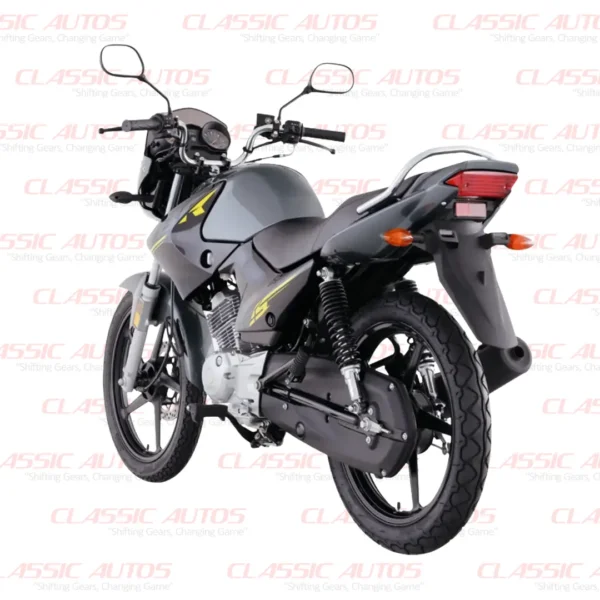 Yamaha YBR 125
