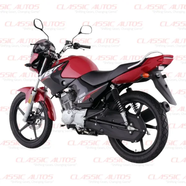 Yamaha YBR 125