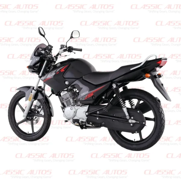 Yamaha YBR 125