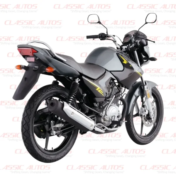 Yamaha YBR 125