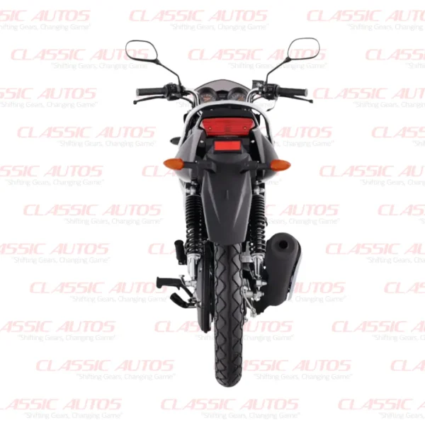 Yamaha YBR 125