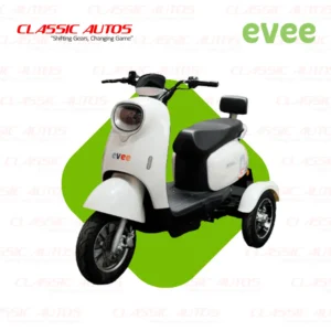 Evee Nisa 3W Electric Scooter