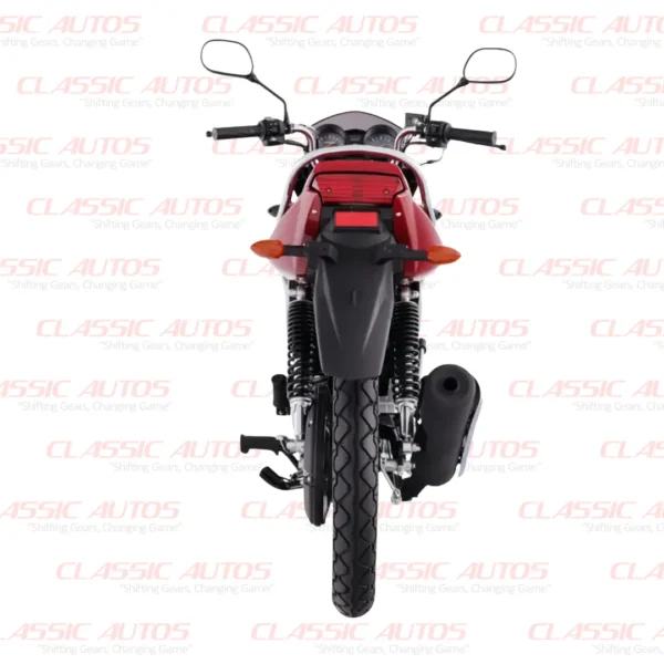 Yamaha YBR 125