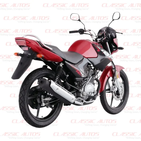 Yamaha YBR 125