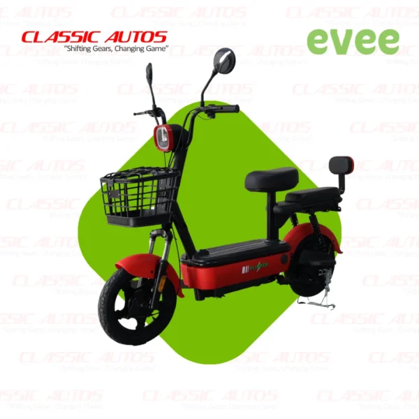 Evee Flipper Electric Scooter