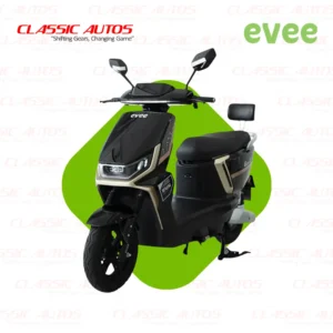 Evee Gen-Z Electric Scooter