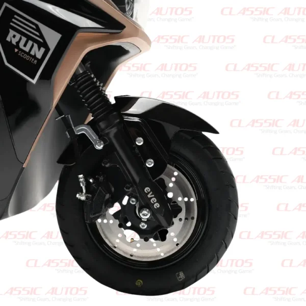 Evee Gen-Z Electric Scooter
