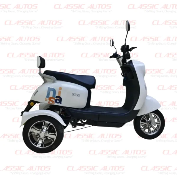 Evee Nisa 3W Electric Scooter