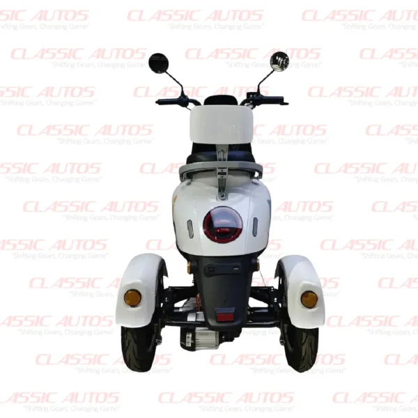 Evee Nisa 3W Electric Scooter
