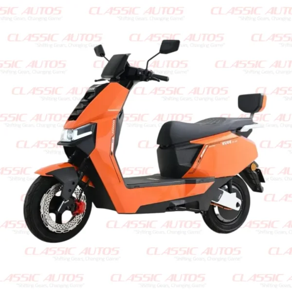 Evee S1 Air Electric Scooter