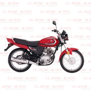 Yamaha YB125Z