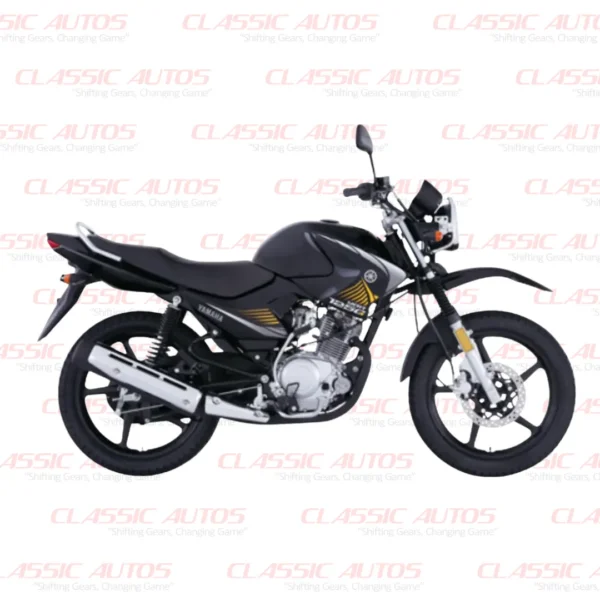 Yamaha YBR 125G
