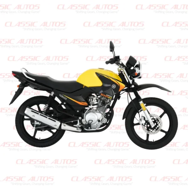 Yamaha YBR 125G