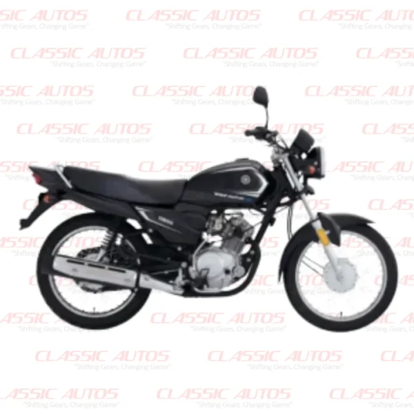 Yamaha YB125Z