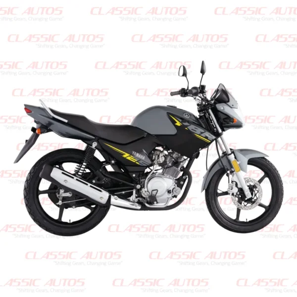 Yamaha YBR 125
