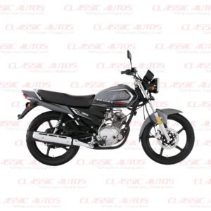 Yamaha YB125Z DX