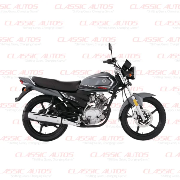 Yamaha YB125Z DX