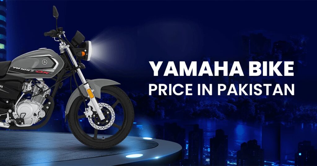 Yamaha Bikes Price in Pakistan – Compare Models & Buy Online