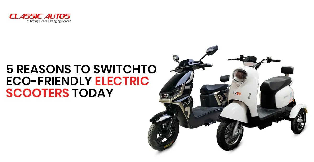 electric scooters