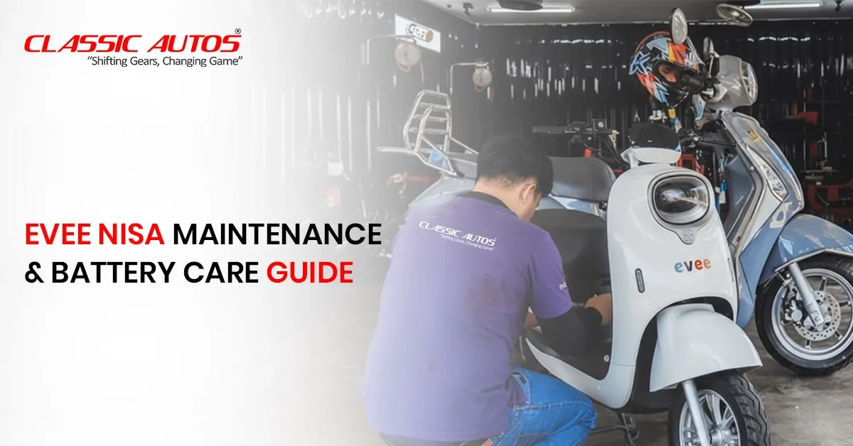Evee Nisa
