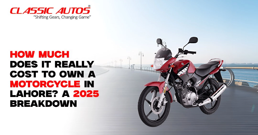 Yamaha Bikes Price in Lahore